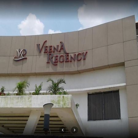 Veena Regency Hotel Chās Zewnętrze zdjęcie