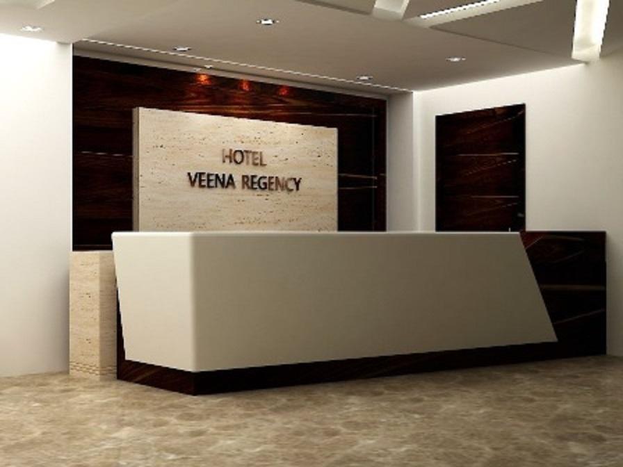 Veena Regency Hotel Chās Zewnętrze zdjęcie