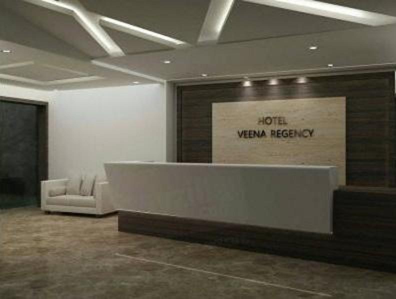 Veena Regency Hotel Chās Zewnętrze zdjęcie